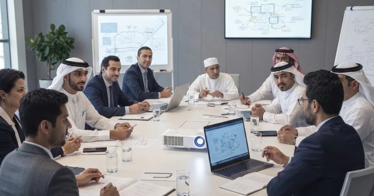 استراتيجية تجربة الموظف وخطة تحسين داخل منشأة سعودية