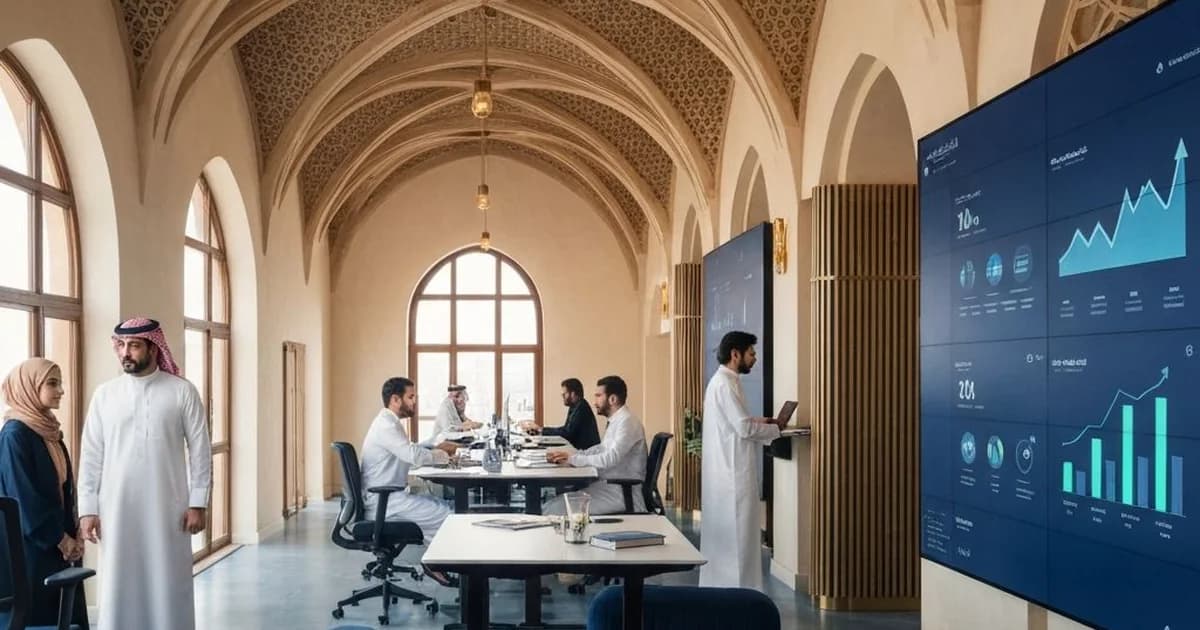 تقدير ومكافآت الموظفين داخل بيئة عمل احترافية