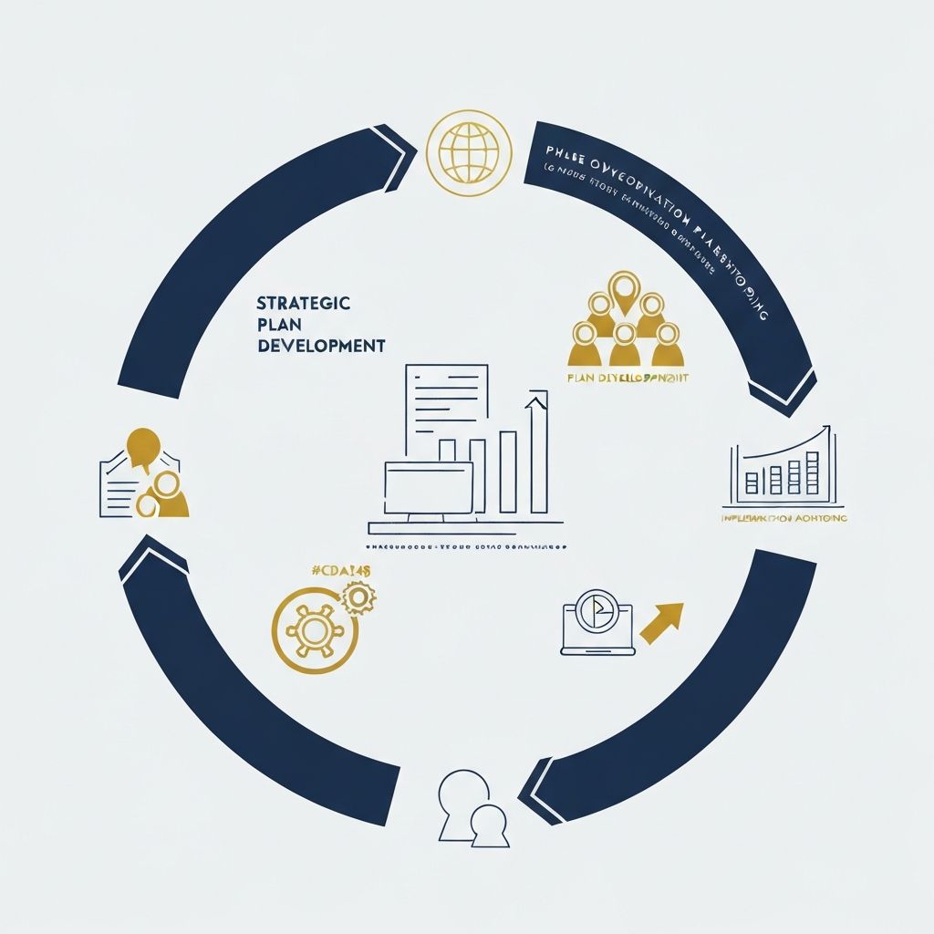 أفضل شركات التخطيط الاستراتيجي في السعودية
